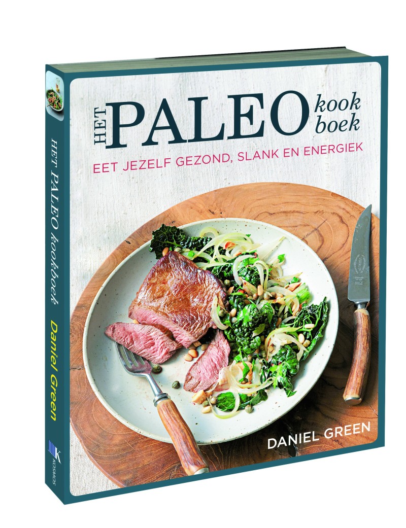 Het Paleo kookboek