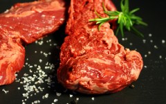 Echt vlees uit België: Limousin Kraaibiefstuk